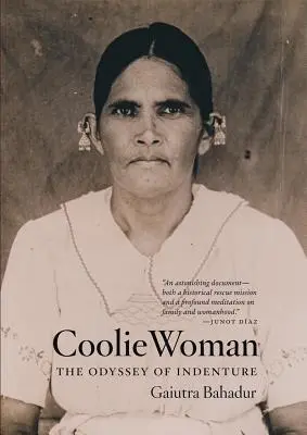 Coolie Woman: Die Odyssee der Unterwerfung - Coolie Woman: The Odyssey of Indenture