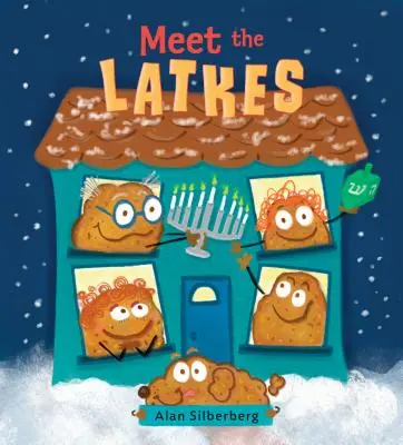 Treffen Sie die Latkes - Meet the Latkes