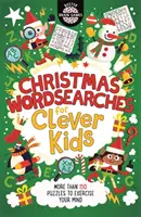 Weihnachts-Wortsuche für schlaue Kinder - Christmas Wordsearches for Clever Kids