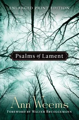 Psalmen der Wehklage - Psalms of Lament