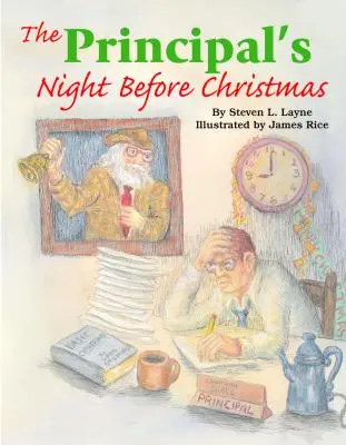 Die Nacht des Direktors vor Weihnachten - The Principal's Night Before Christmas