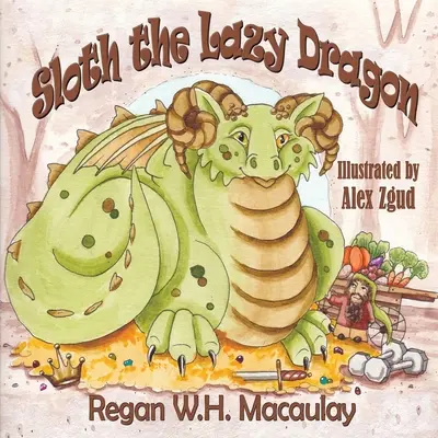 Sloth der faule Drache - Sloth the Lazy Dragon