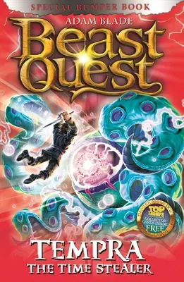 Bestien-Quest: Spezial 17: Tempra der Zeitdieb - Beast Quest: Special 17: Tempra the Time Stealer