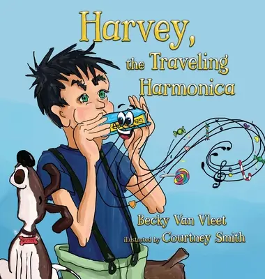 Harvey, die reisende Mundharmonika - Harvey, the Traveling Harmonica