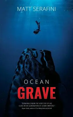 Meeresgrab: Ein Roman des Tiefseehorrors - Ocean Grave: A Novel of Deep Sea Horror