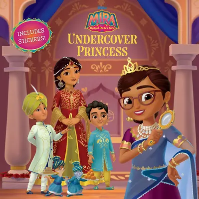 Mira, königliche Detektivin und verdeckte Prinzessin - Mira, Royal Detective Undercover Princess