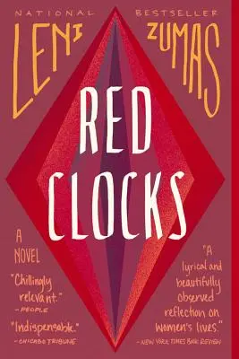 Rote Uhren - Red Clocks