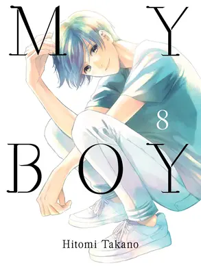 Mein Junge, Band 8 - My Boy, Volume 8