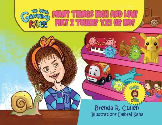 Viele Dinge, hoch und niedrig! Darf ich anfassen? Ja oder Nein? - Many Things High and Low! May I Touch? Yes or No?