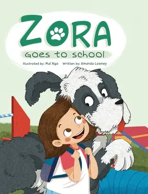 Zora geht zur Schule - Zora Goes To School