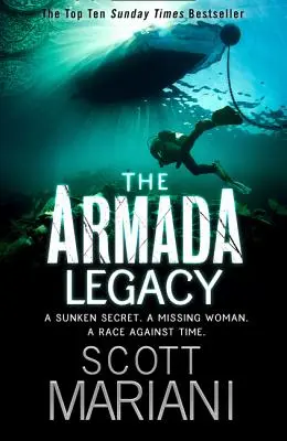 Das Vermächtnis der Armada (Ben Hope, Buch 8) - The Armada Legacy (Ben Hope, Book 8)