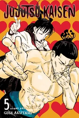 Jujutsu Kaisen, Bd. 5, 5 - Jujutsu Kaisen, Vol. 5, 5