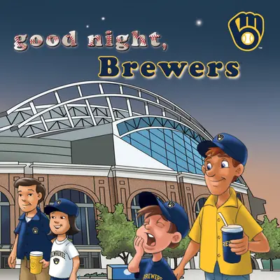 Gute Nacht, Brewers - Good Night, Brewers