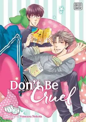 Don't Be Cruel: 2-In-1 Edition, Band 1, 1: 2-In-1 Edition - Don't Be Cruel: 2-In-1 Edition, Vol. 1, 1: 2-In-1 Edition