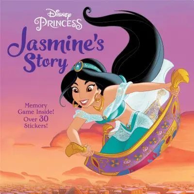 Die Geschichte von Jasmin (Disney Aladdin) - Jasmine's Story (Disney Aladdin)