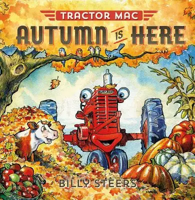 Traktor Mac: Der Herbst ist da - Tractor Mac: Autumn Is Here