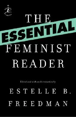Feministisches Lesebuch - Essential Feminist Reader