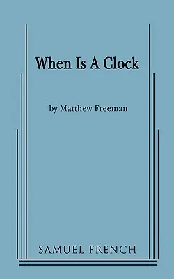 Wann ist eine Uhr - When Is a Clock