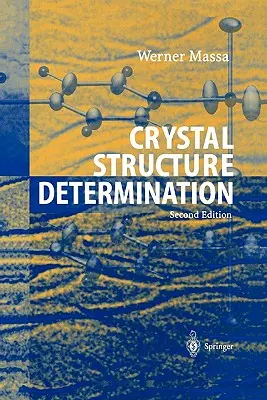 Kristallstruktur-Bestimmung - Crystal Structure Determination