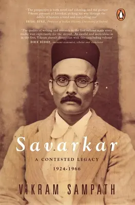 Savarkar (Teil 2): Ein umstrittenes Erbe, 1924-1966 - Savarkar (Part 2): A Contested Legacy, 1924-1966