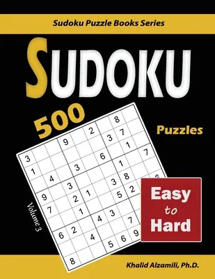 Sudoku: 500 leicht bis schwer - Sudoku: 500 Easy to Hard