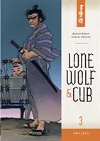 Einsamer Wolf und Schlitten Omnibus, Band 3 - Lone Wolf & Cub Omnibus, Volume 3