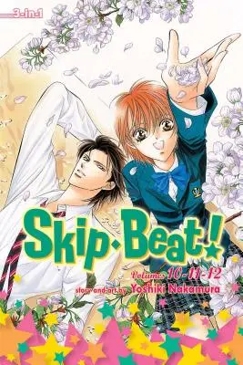 Skip-Beat! (3-In-1-Ausgabe), Band 4, 4: Enthält die Bände. 10, 11 & 12 - Skip-Beat!, (3-In-1 Edition), Vol. 4, 4: Includes Vols. 10, 11 & 12