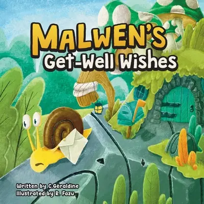 Malwens Genesungswünsche - Malwen's Get Well Wishes