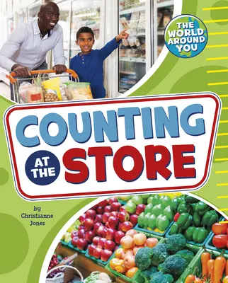 Zählen im Supermarkt - Counting at the Store