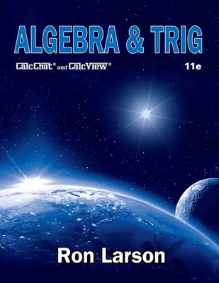 Algebra und Trigonometrie - Algebra & Trig