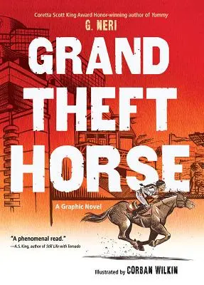 Großer Pferdediebstahl - Grand Theft Horse