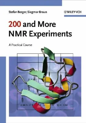 200 und mehr NMR-Experimente - 200 and More NMR Experiments