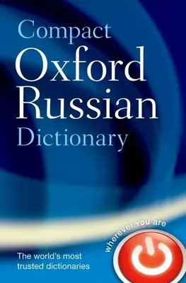 Kompaktes Oxford Russisch-Wörterbuch - Compact Oxford Russian Dictionary