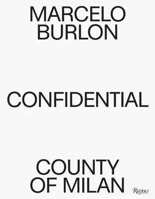 Marcelo Burlon County of Milan: Vertraulich - Marcelo Burlon County of Milan: Confidential