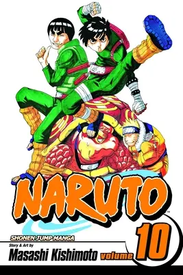 Naruto, Bd. 10, 10 - Naruto, Vol. 10, 10