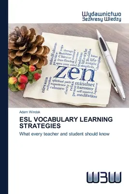 ESL Vokabel-Lernstrategien - ESL Vocabulary Learning Strategies