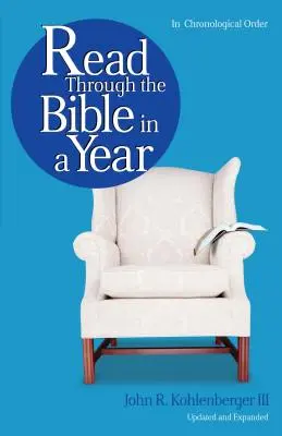 Lesen Sie die Bibel in einem Jahr durch - Read Through the Bible in a Year