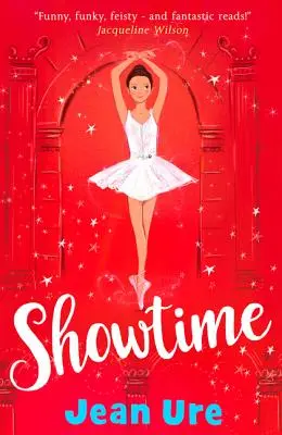 Showtime (Tanz-Trilogie, Buch 3) - Showtime (Dance Trilogy, Book 3)