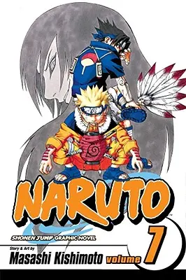 Naruto, Band 7, 7 - Naruto, Vol. 7, 7