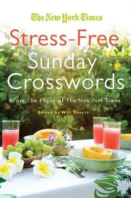 Will Shortz präsentiert Stress-Free Sudoku: 100 wortlose Kreuzworträtsel - Will Shortz Presents Stress-Free Sudoku: 100 Wordless Crossword Puzzles