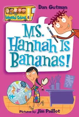 Frau Hannah ist durchgeknallt! - Ms. Hannah Is Bananas!