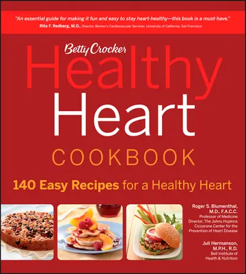 Betty Crocker Gesundes Herz Kochbuch - Betty Crocker Healthy Heart Cookbook