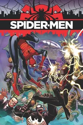 Spider-Men: Welten kollidieren - Spider-Men: Worlds Collide