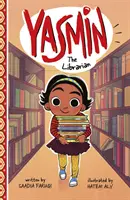 Yasmin die Bibliothekarin - Yasmin the Librarian