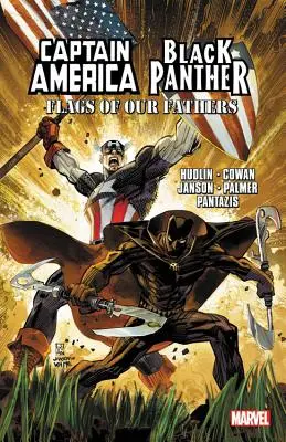 Captain America/Schwarzer Panther: Die Flaggen unserer Väter - Captain America/Black Panther: Flags of Our Fathers