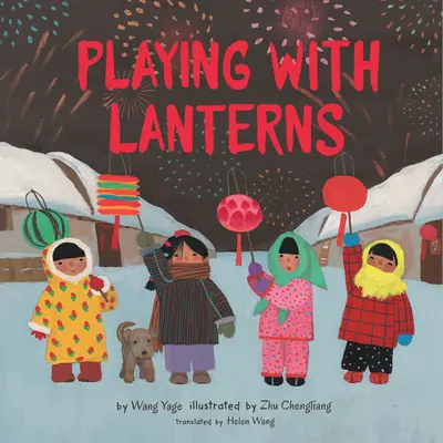 Mit Laternen spielen - Playing with Lanterns