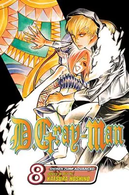 D.Gray-Man, Band 8, 8 - D.Gray-Man, Vol. 8, 8