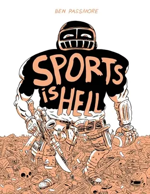 Sport ist die Hölle: Gebundene Ausgabe - Sports Is Hell: Hardcover Edition