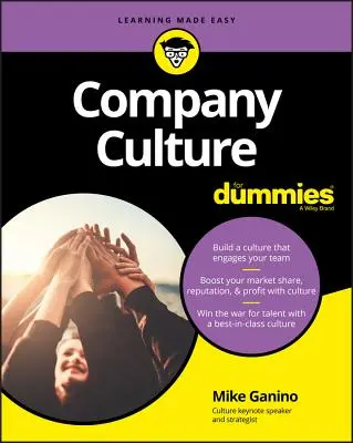 Unternehmenskultur für Dummies - Company Culture for Dummies