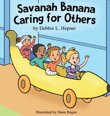 Savanah Banana Fürsorge für andere - Savanah Banana Caring for Others